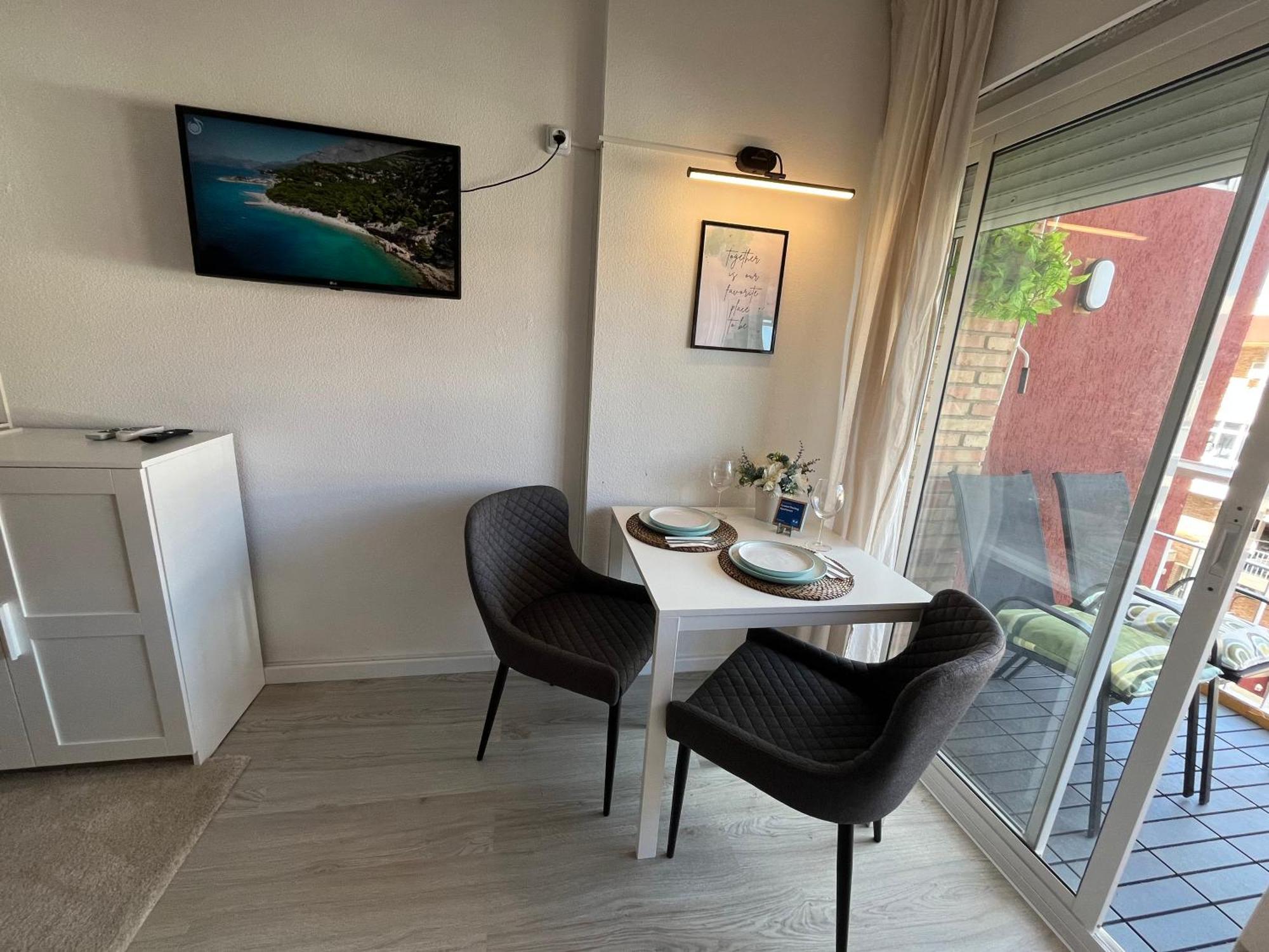 Coastal Feeling, Sea Views & Pools Apt Hercules Benalmadena Exterior photo